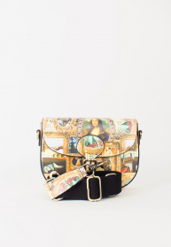 Сумка Bella Bertucci модель 4276-1516-31 Фото