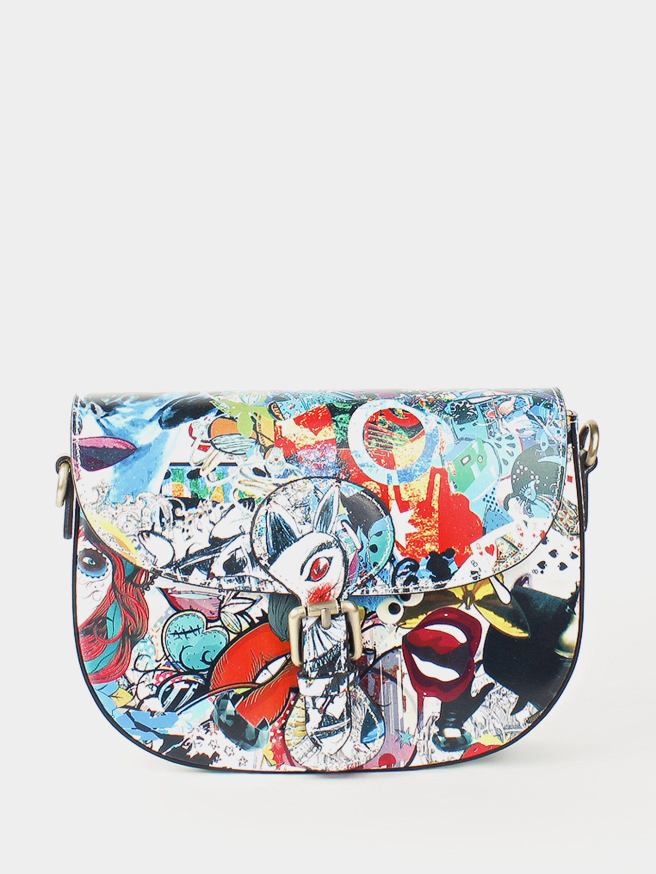 Сумка Bella Bertucci модель 4276-57-31 Фото