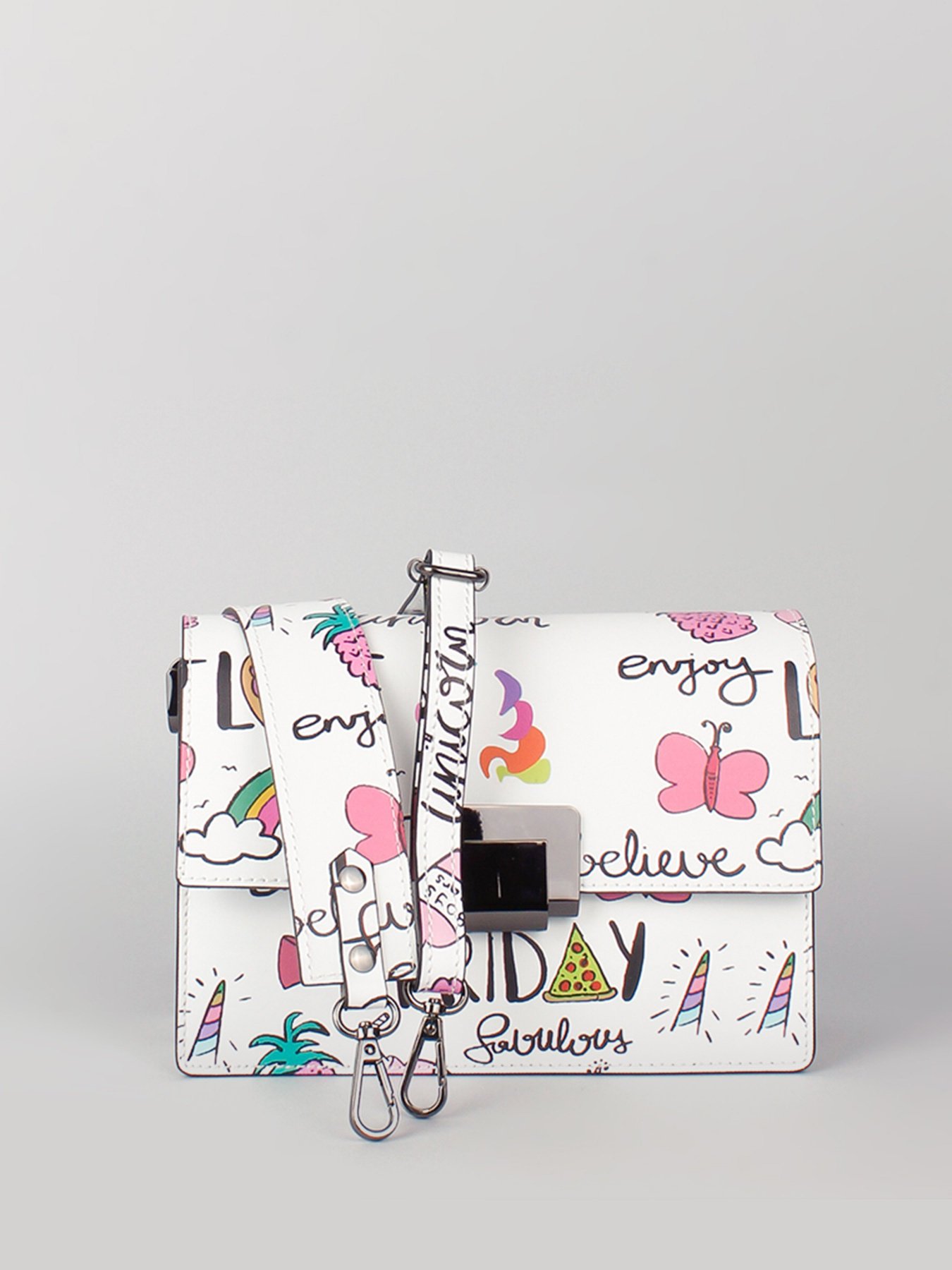 Кросс-боди Bella Bertucci модель 4701-1623-31 Фото