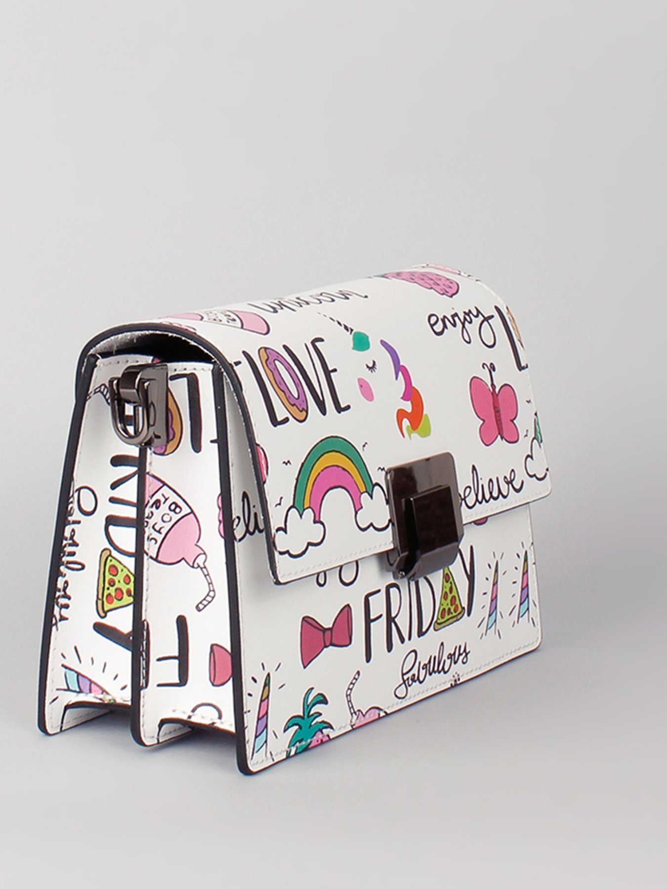 Кросс-боди Bella Bertucci модель 4701-1623-31 Фото