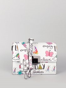 Крос-боді Bella Bertucci модель 4701-1623-31 Крос-боді Bella Bertucci модель 4701-1623-31 Фото