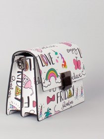 Крос-боді Bella Bertucci модель 4701-1623-31 Крос-боді Bella Bertucci модель 4701-1623-31 Фото