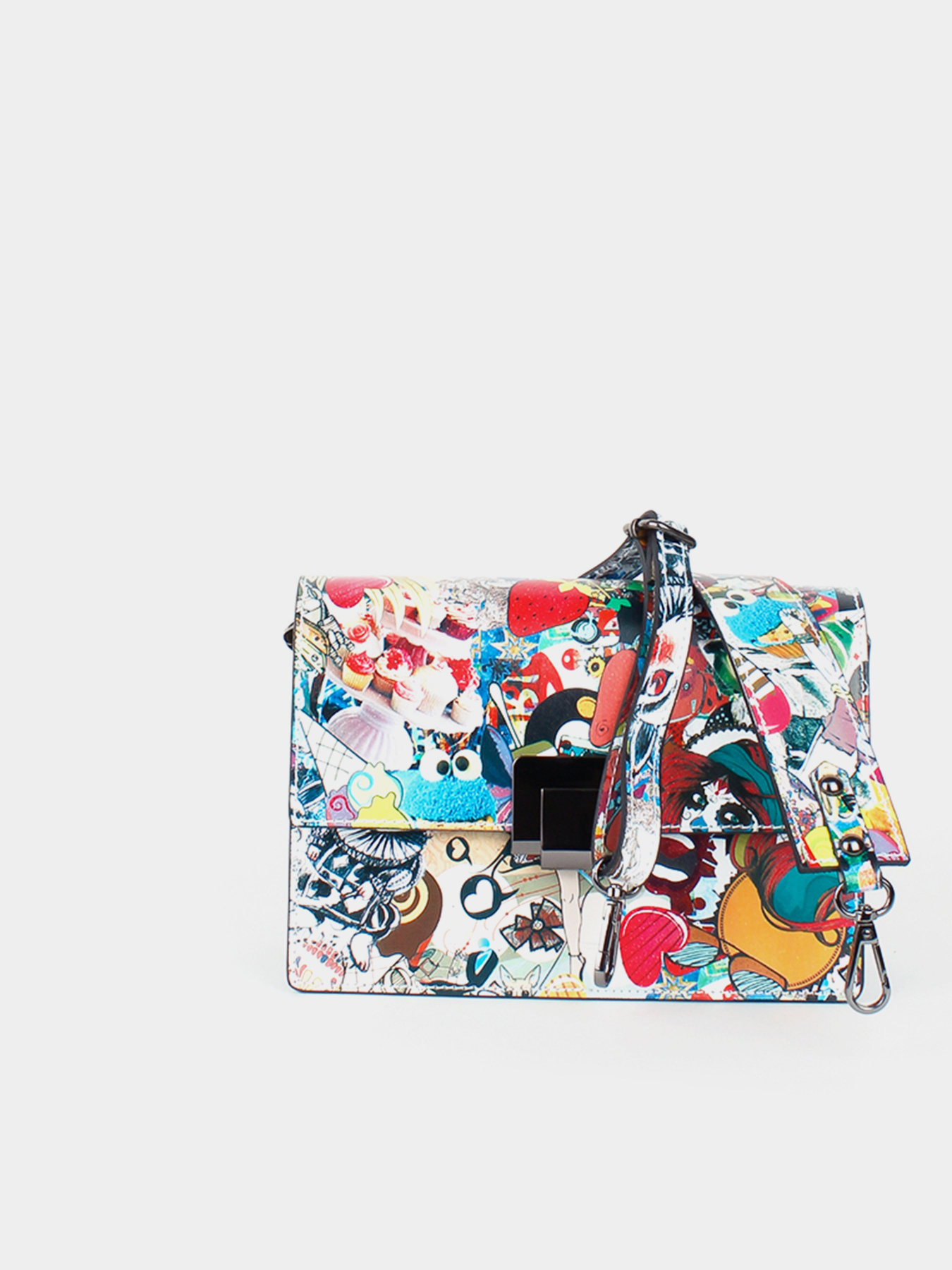 Кросс-боди Bella Bertucci модель 4701-57-31 Фото