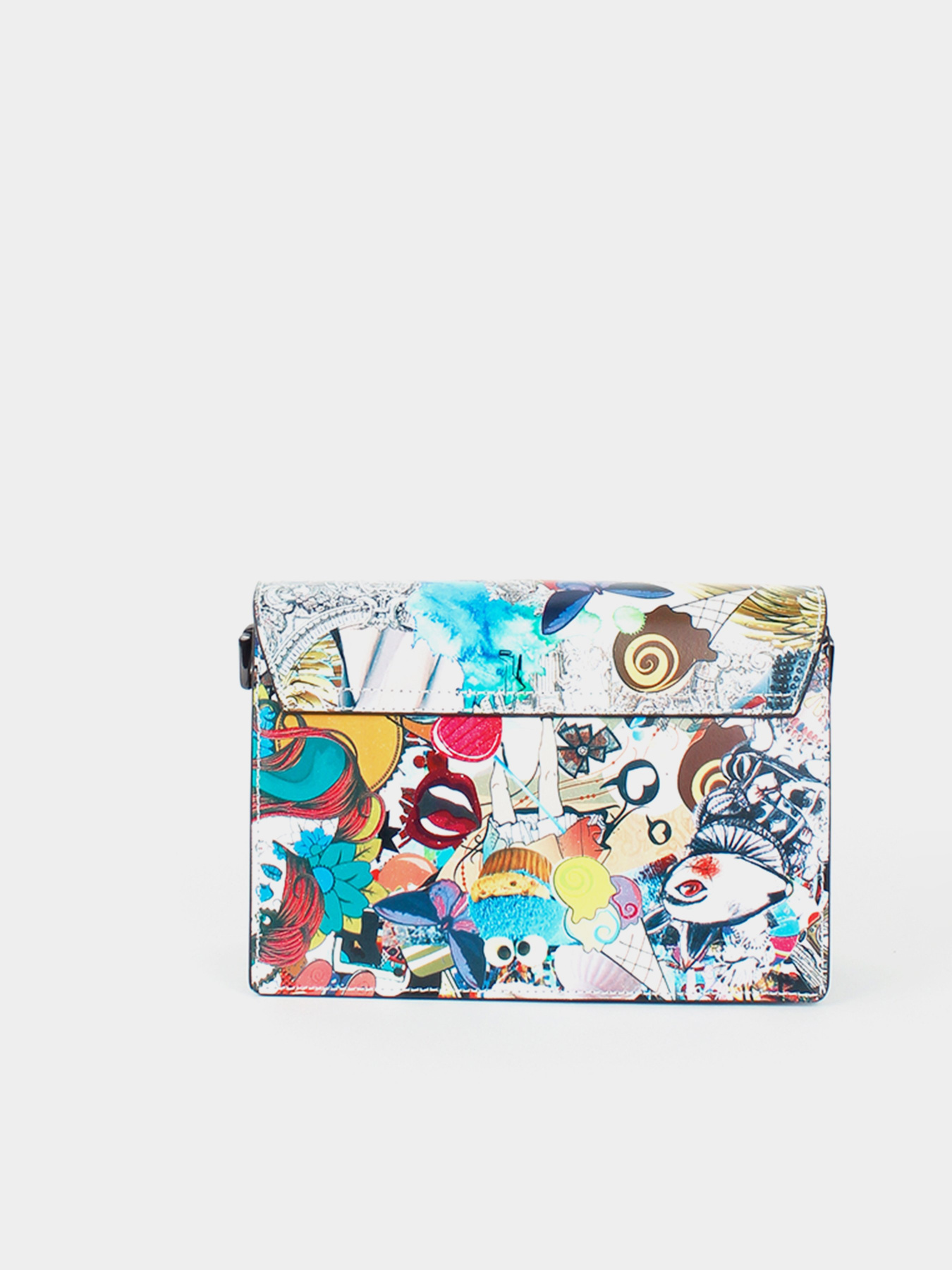 Кросс-боди Bella Bertucci модель 4701-57-31 Фото