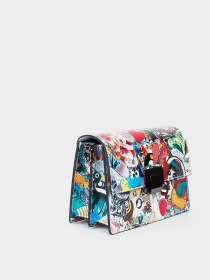 Кросс-боди Bella Bertucci модель 4701-57-31 Фото