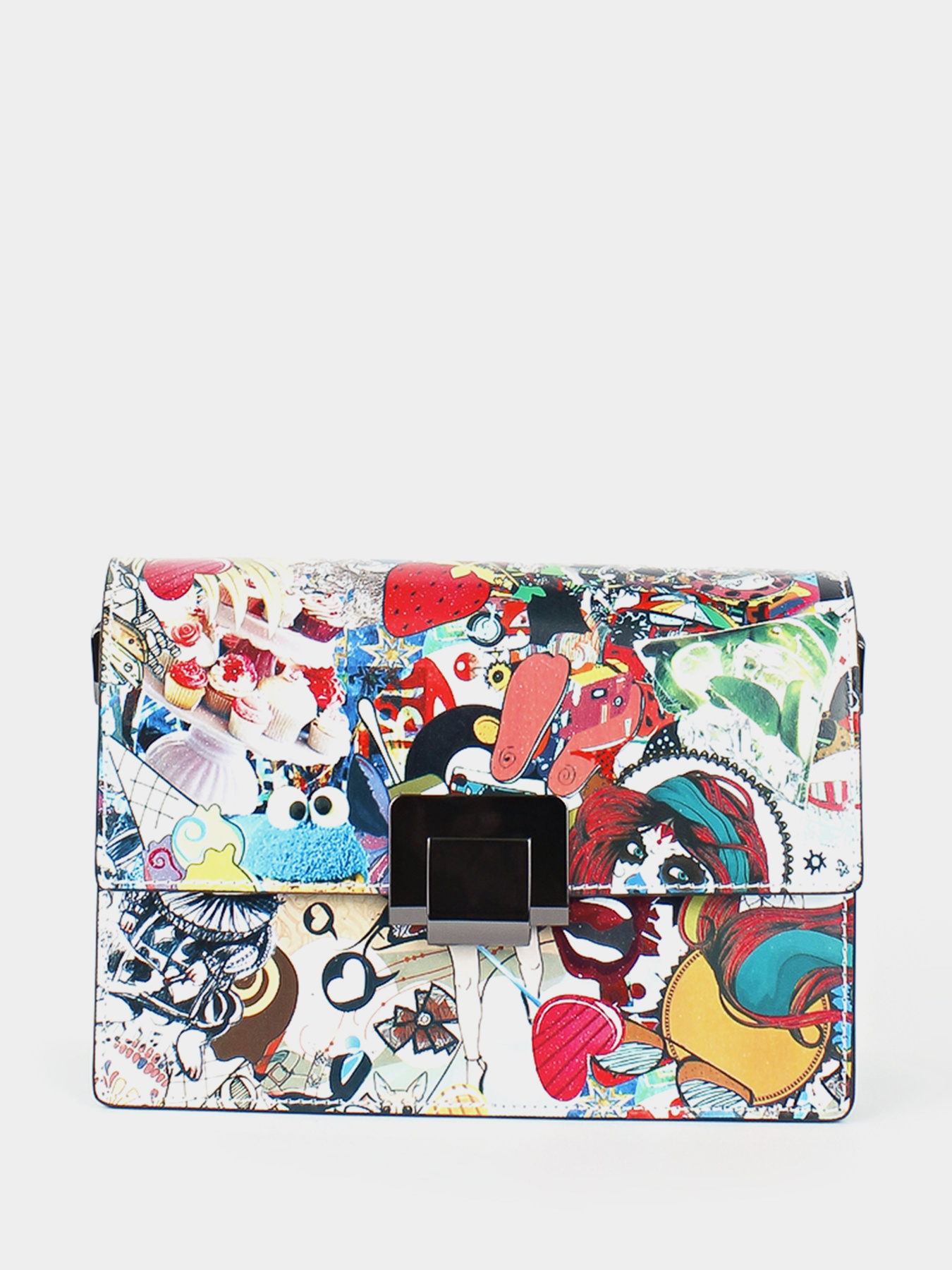 Кросс-боди Bella Bertucci модель 4701-57-31 Кросс-боди Bella Bertucci модель 4701-57-31 Фото