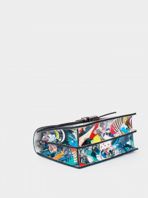 Кросс-боди Bella Bertucci модель 4701-57-31 Кросс-боди Bella Bertucci модель 4701-57-31 Фото