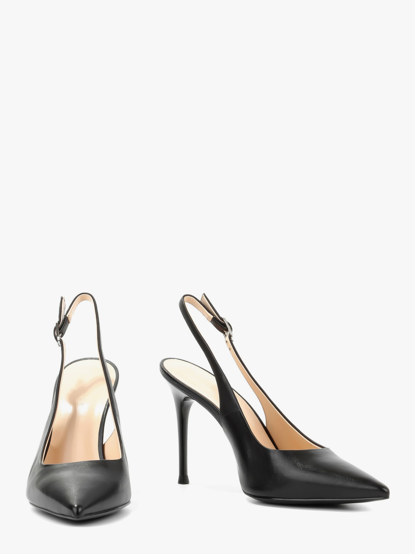 Туфли-лодочки LeBERDES модель 00000017968 Фото