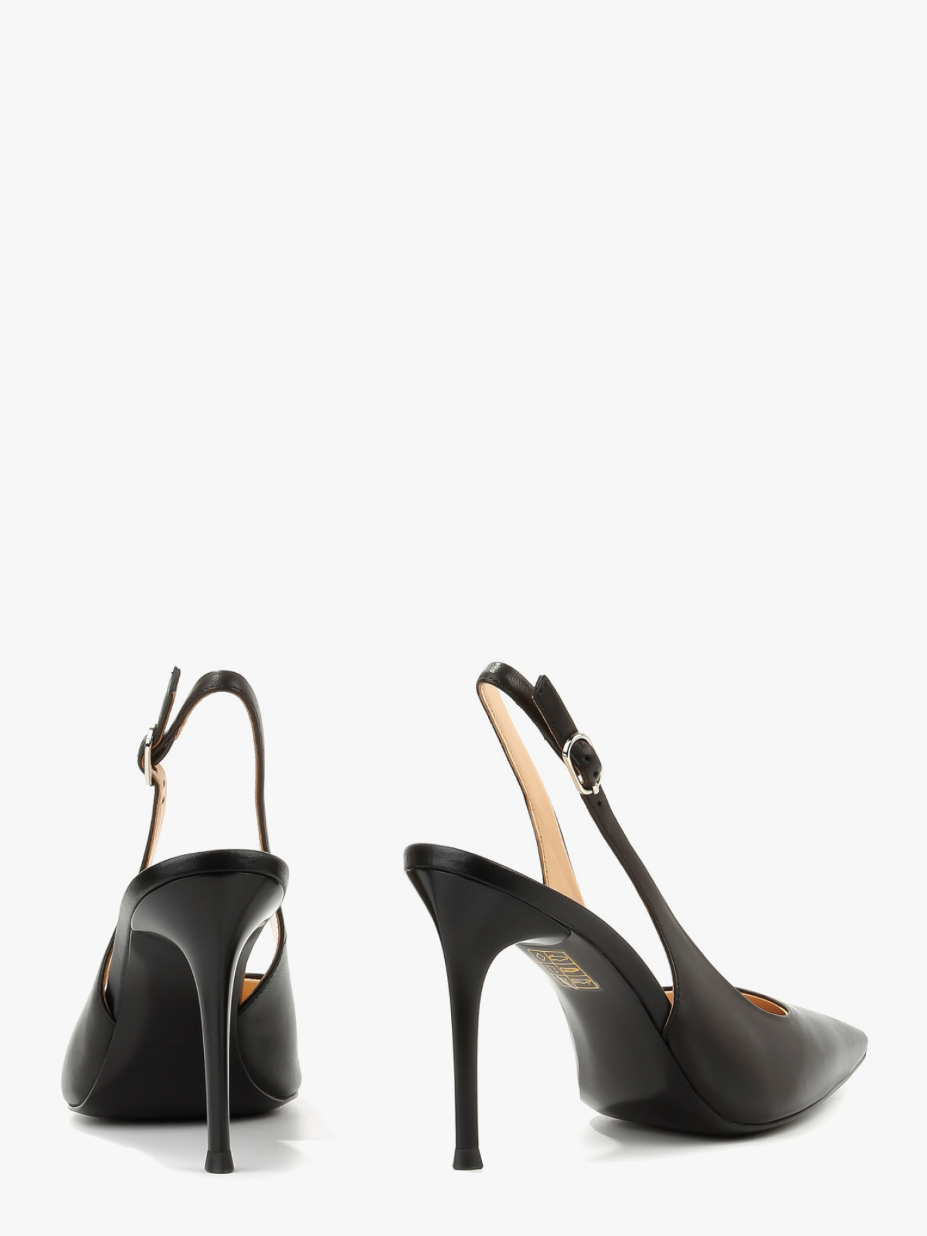 Туфли-лодочки LeBERDES модель 00000017968 Фото