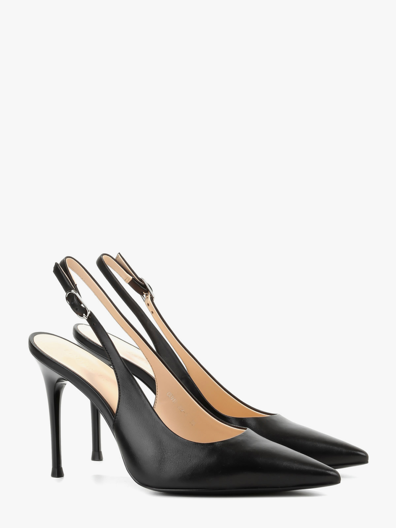 Туфли на каблуках LeBERDES модель 00000017968 Фото