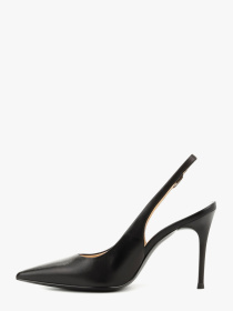 Туфли на каблуках LeBERDES модель 00000017968 Фото