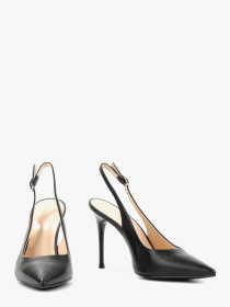 Туфли на каблуках LeBERDES модель 00000017968 Фото