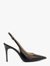 Туфли на каблуках LeBERDES модель 00000017968 Фото