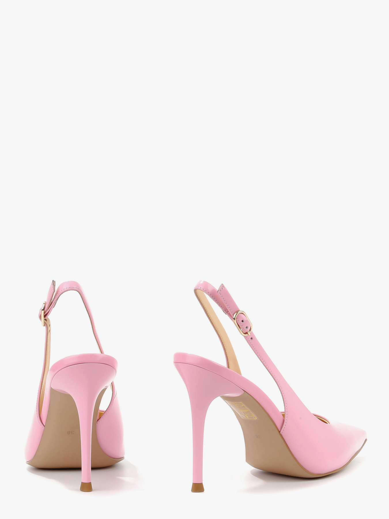 Туфли-лодочки LeBERDES модель 00000017969 Фото