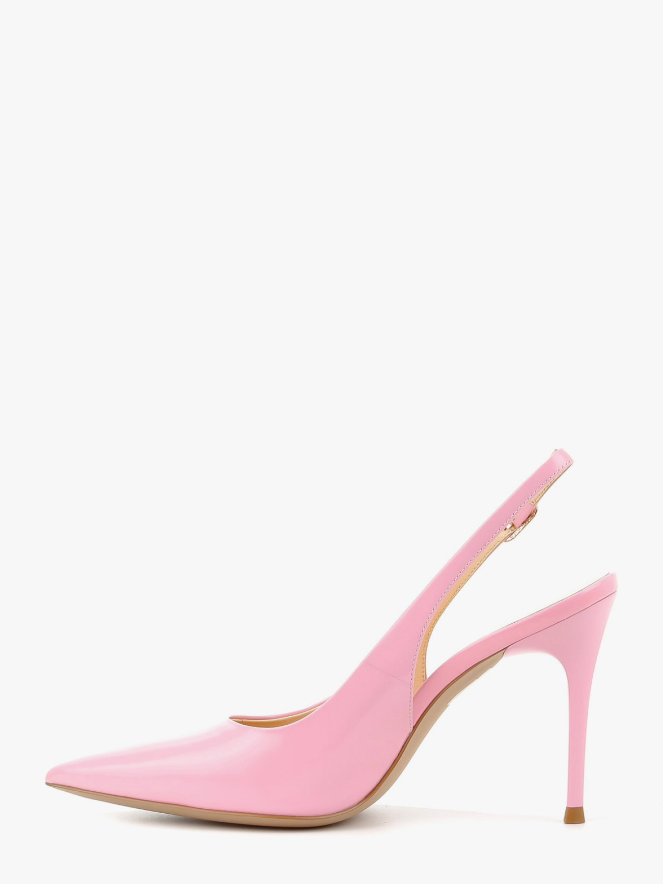 Туфли на каблуках LeBERDES модель 00000017969 Фото