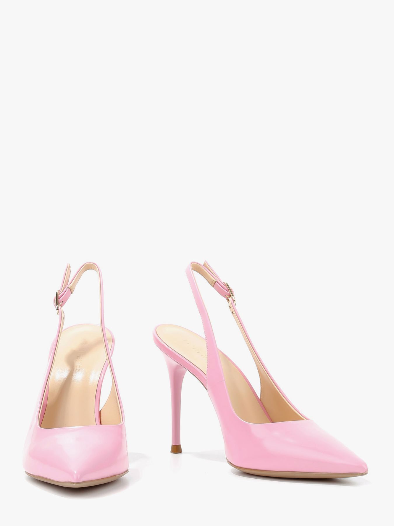 Туфли на каблуках LeBERDES модель 00000017969 Фото