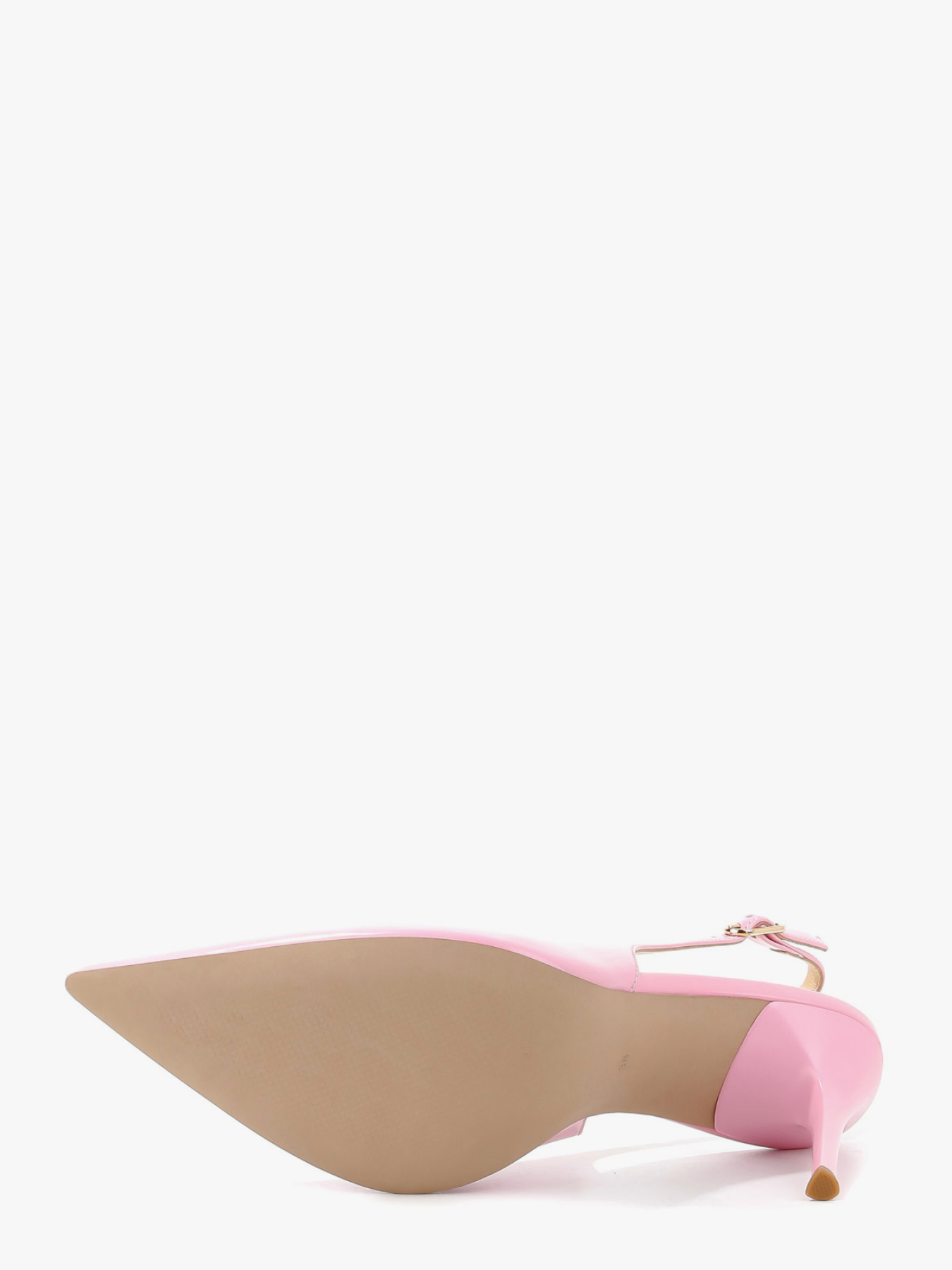 Туфли на каблуках LeBERDES модель 00000017969 Фото