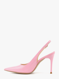 Туфли на каблуках LeBERDES модель 00000017969 Фото