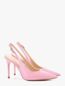 Туфли на каблуках LeBERDES модель 00000017969 Фото