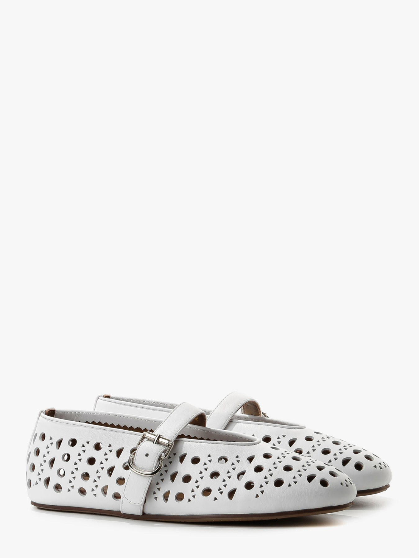 Балетки LeBERDES модель 00000017972 Фото