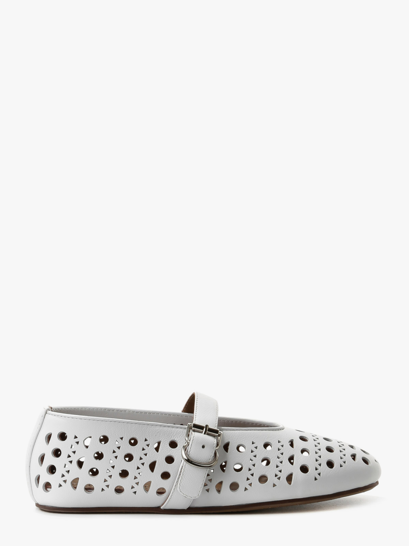 Балетки LeBERDES модель 00000017972 Фото