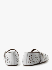 Балетки LeBERDES модель 00000017972 Фото