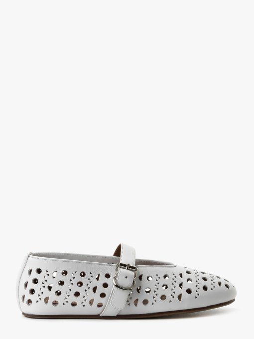 Балетки LeBERDES модель 00000017972 Фото