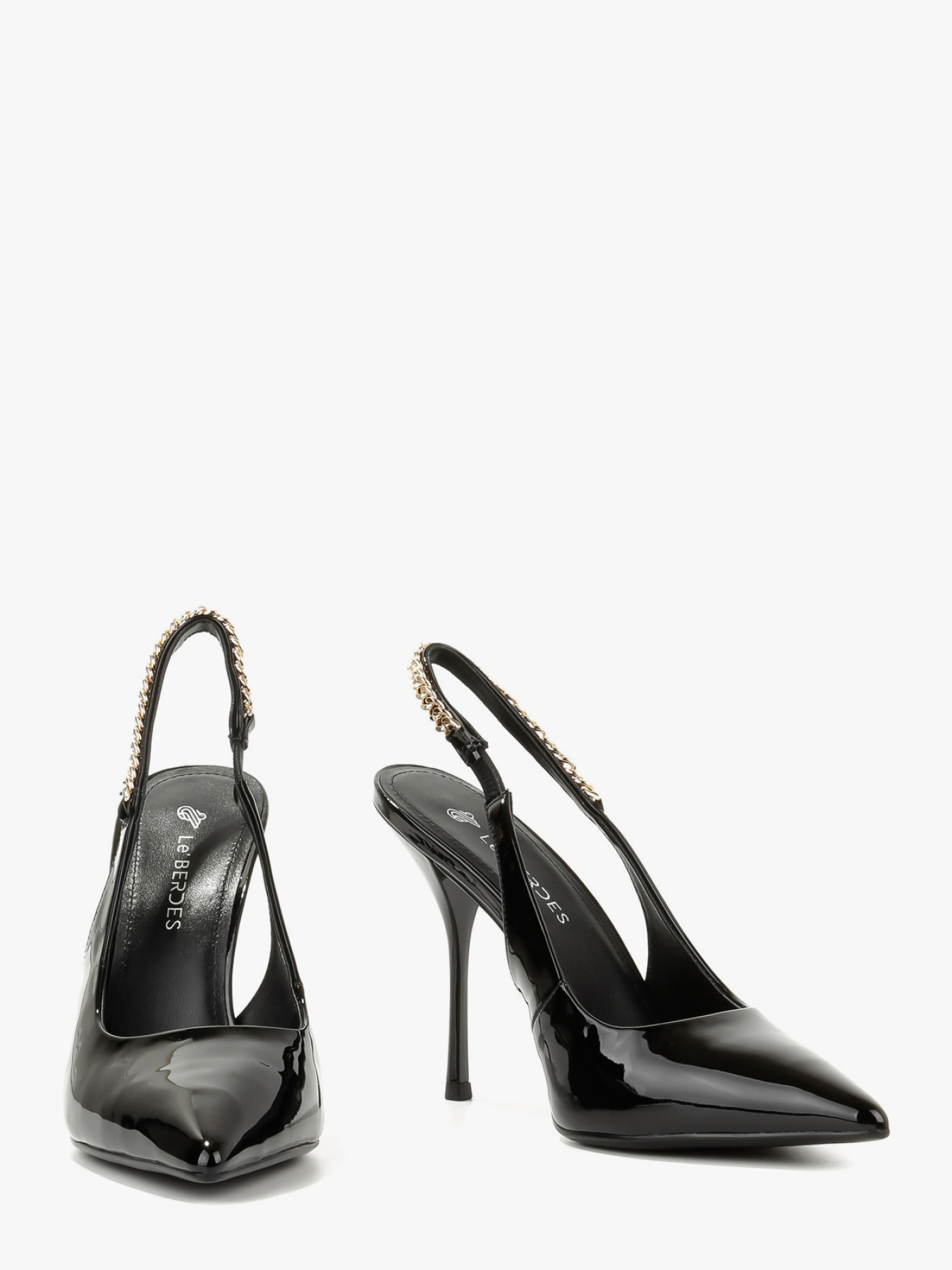 Туфли-лодочки LeBERDES модель 00000017974 Фото