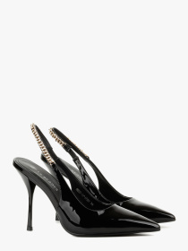 Туфли-лодочки LeBERDES модель 00000017974 Фото