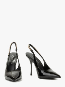 Туфли на каблуках LeBERDES модель 00000017974 Фото