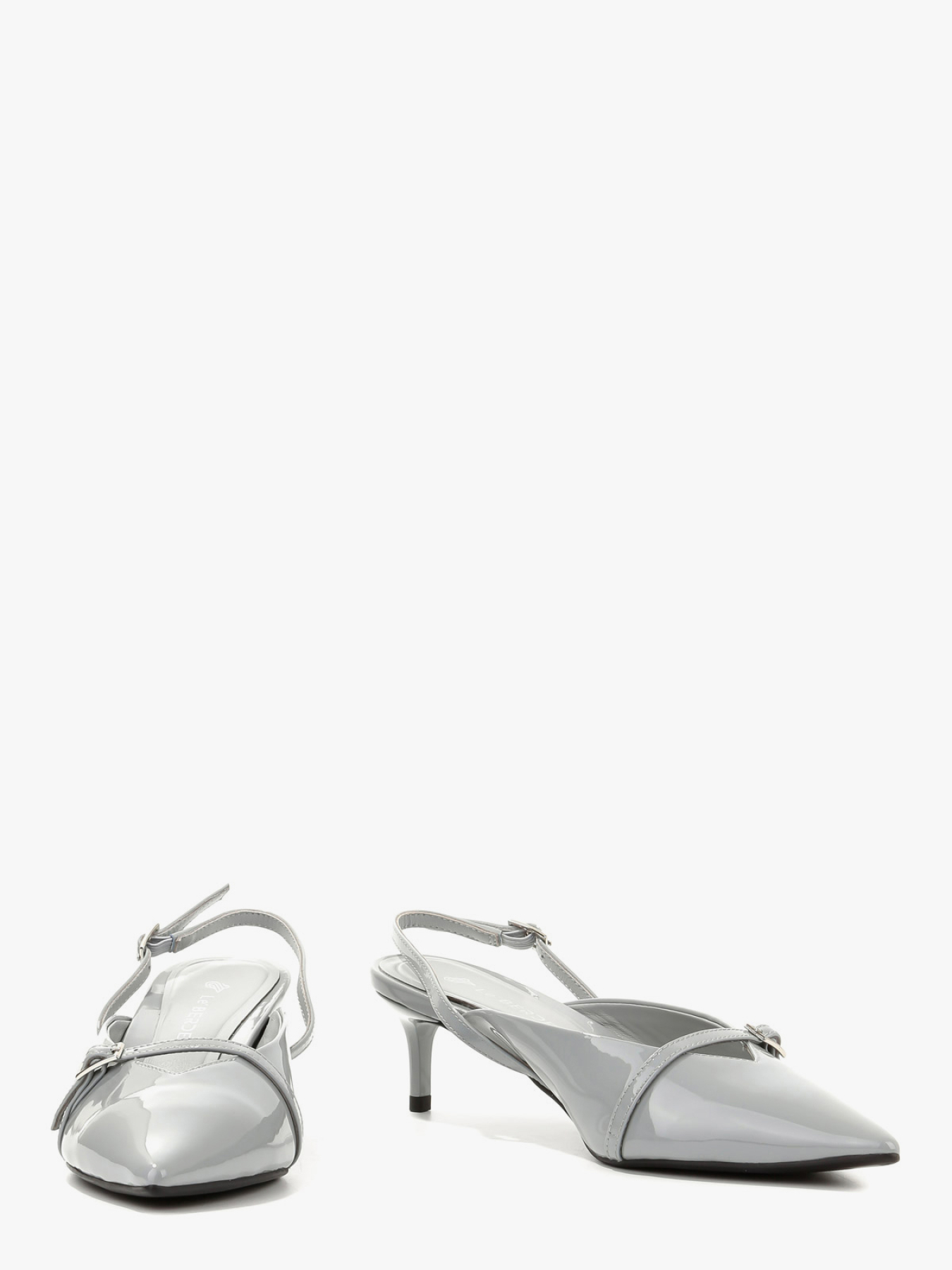 Туфли на каблуках LeBERDES модель 00000017975 Фото