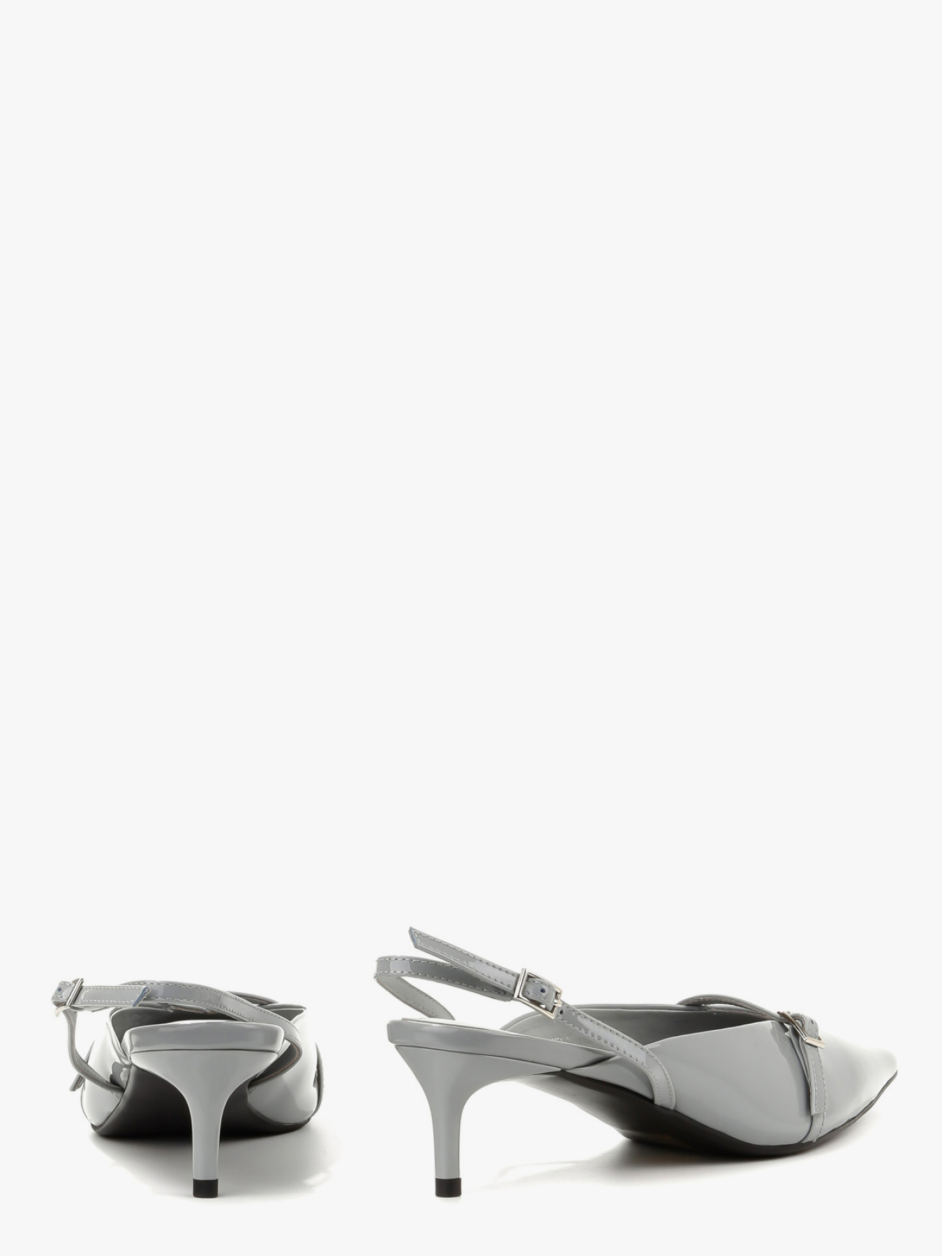 Туфли на каблуках LeBERDES модель 00000017975 Фото