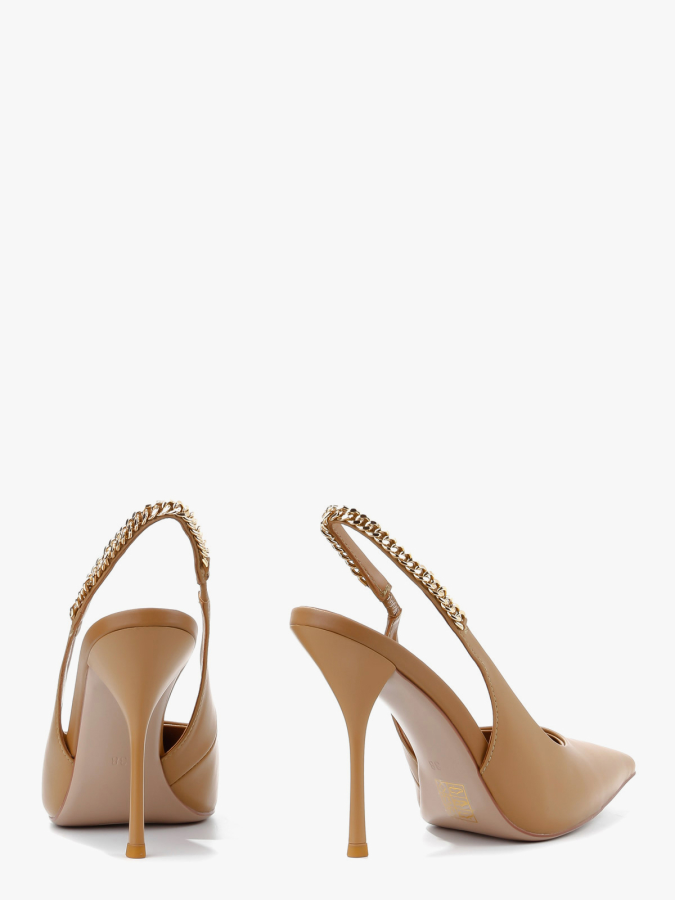 Туфли на каблуках LeBERDES модель 00000017976 Фото