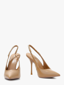 Туфли на каблуках LeBERDES модель 00000017976 Фото