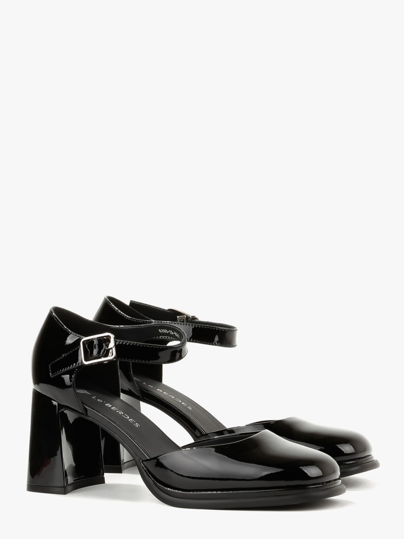 Туфли LeBERDES модель 00000017980 Фото