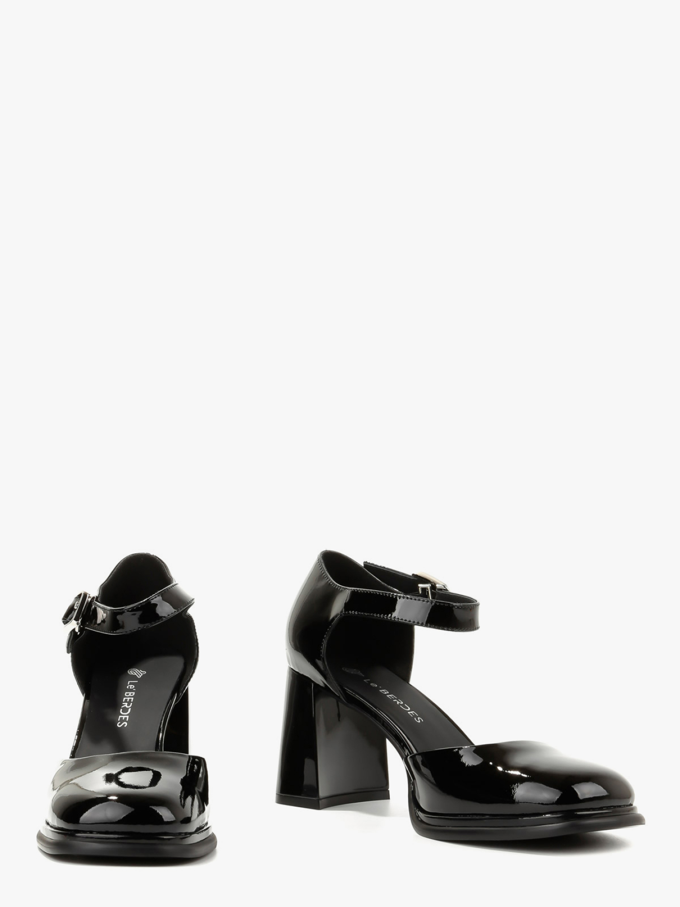 Туфли LeBERDES модель 00000017980 Фото