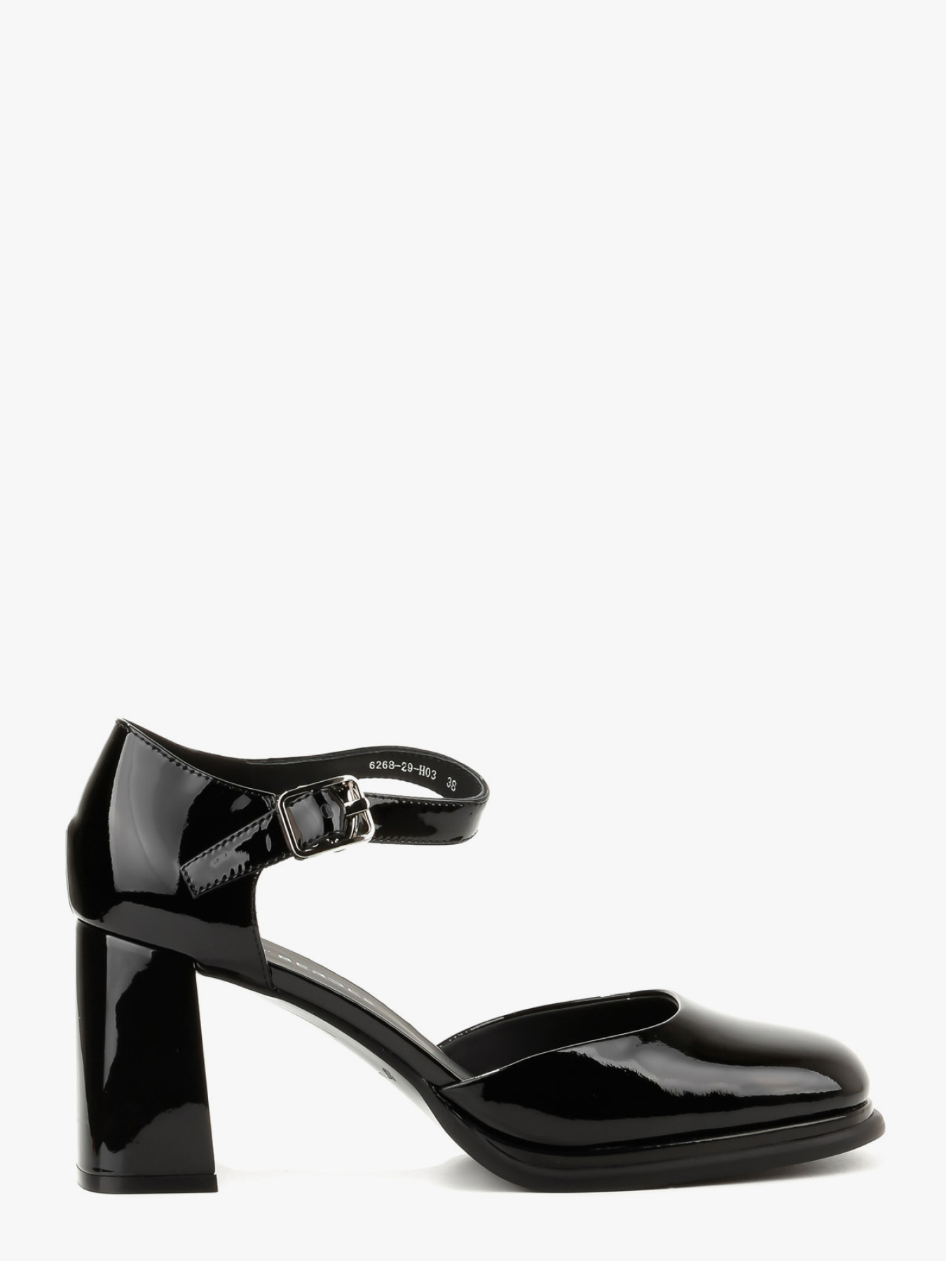 Туфлі LeBERDES модель 00000017980 Фото