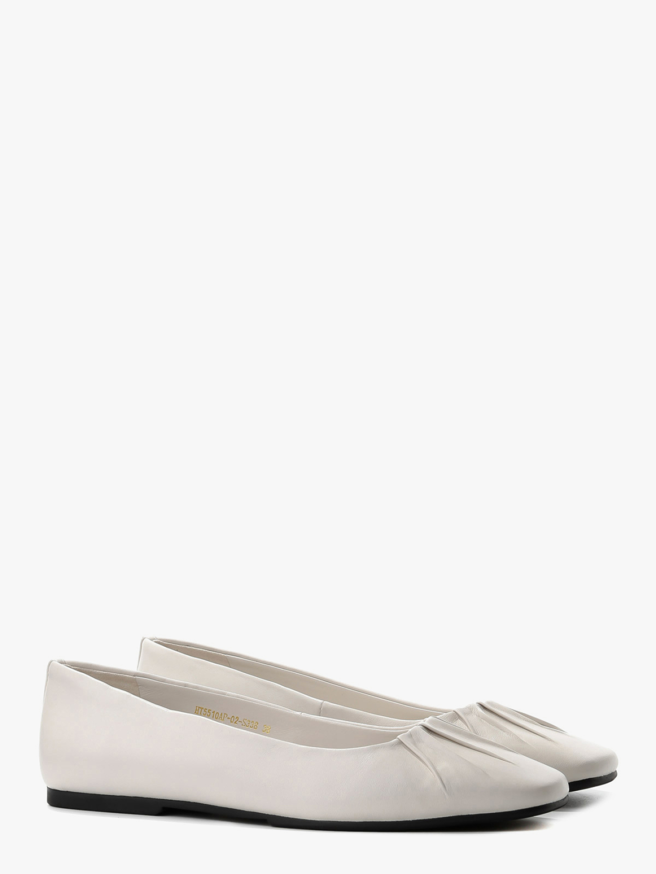 Балетки LeBERDES модель 00000017982 Фото