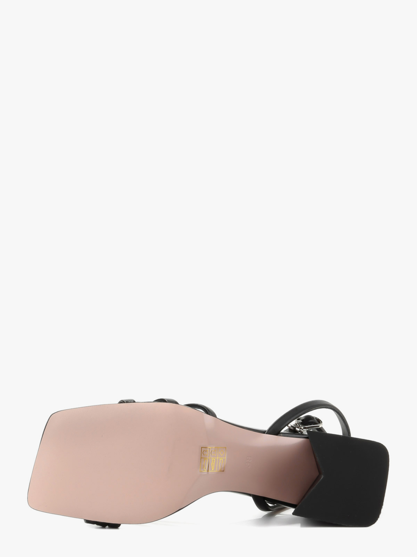 Босоніжки LeBERDES модель 00000017986 Фото