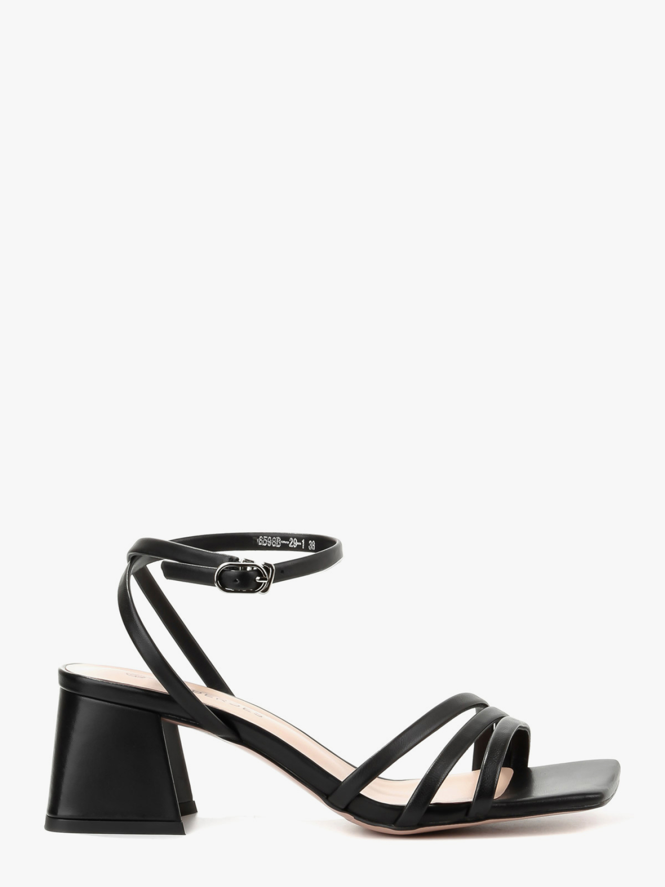 Босоніжки LeBERDES модель 00000017986 Фото