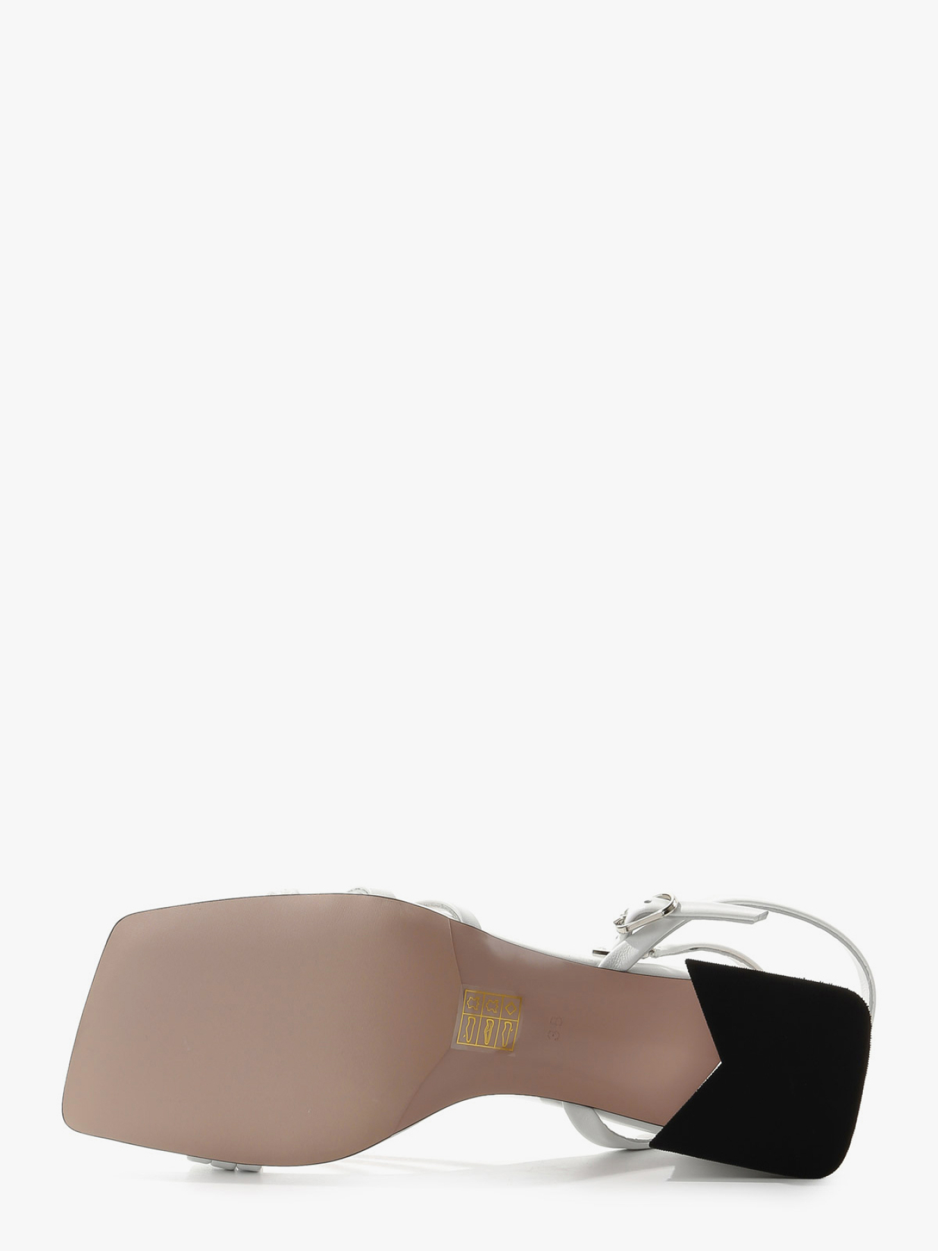 Босоніжки LeBERDES модель 00000017987 Фото