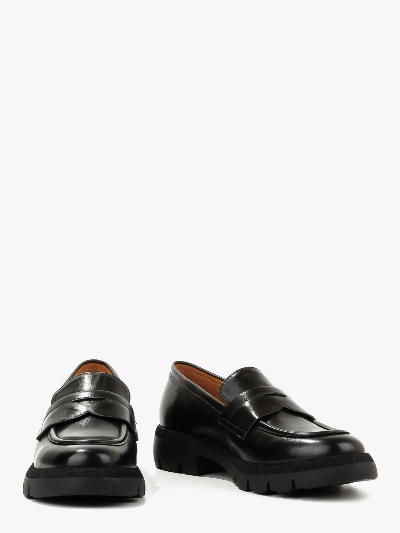 Лоферы LeBERDES модель 00000017988 Фото