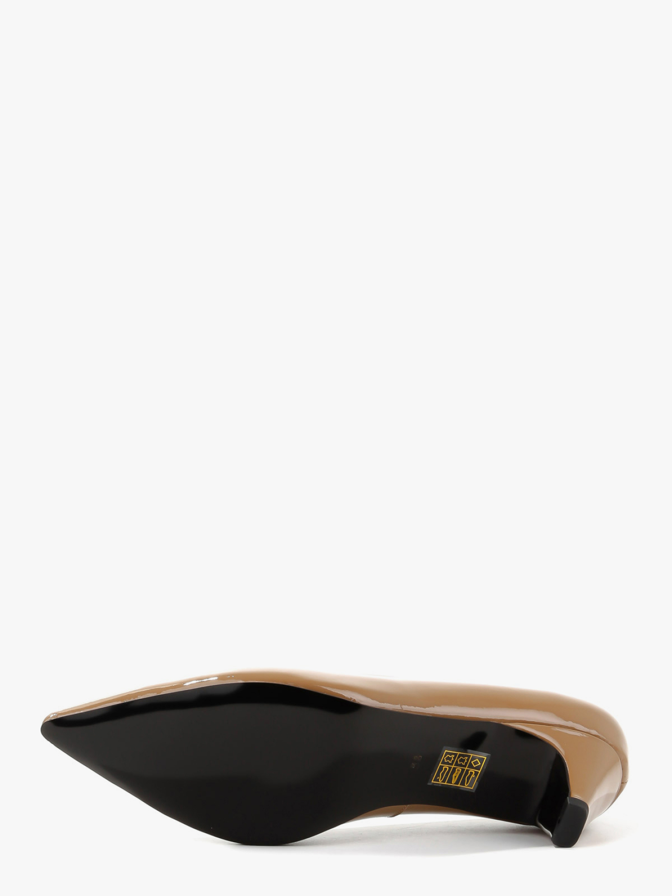 Туфли-лодочки LeBERDES модель 00000017990 Фото