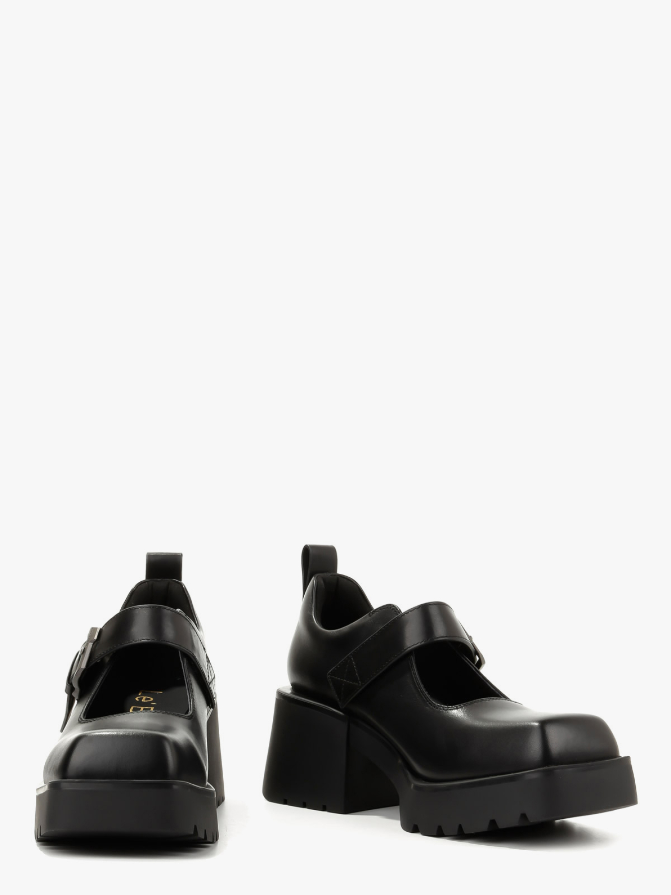 Туфли LeBERDES модель 00000017995 Фото