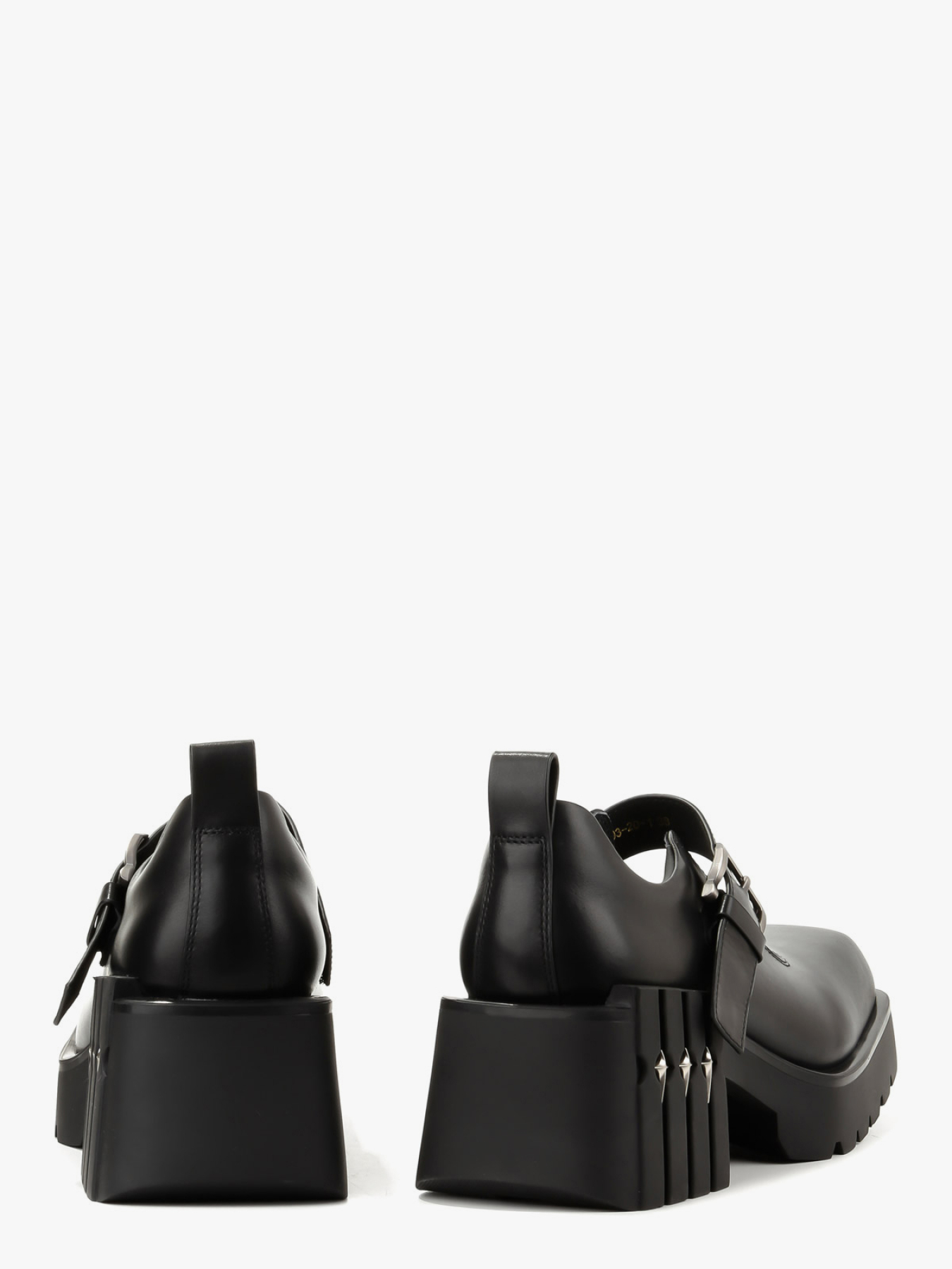 Туфли LeBERDES модель 00000017995 Фото