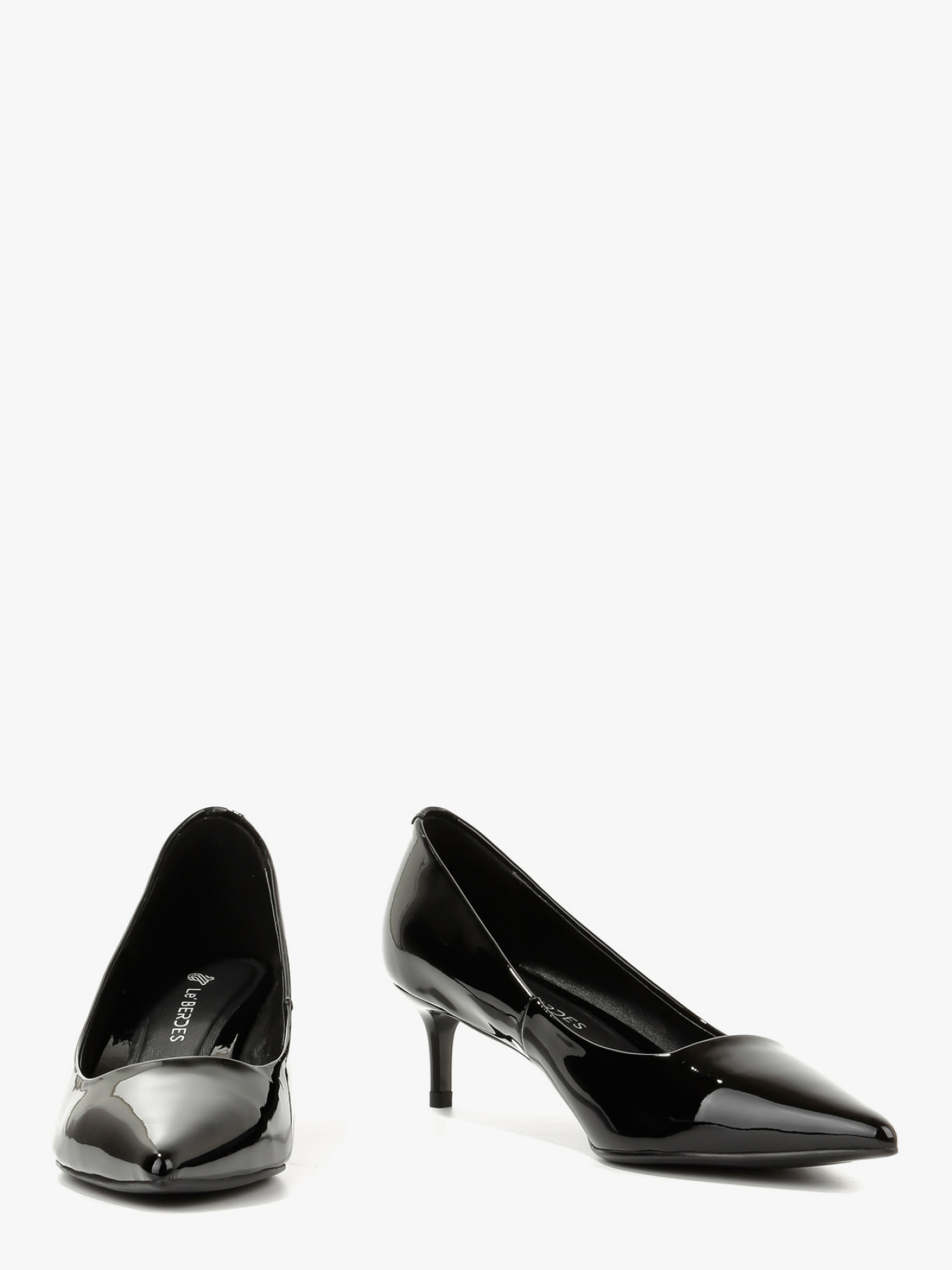 Туфлі на підборах LeBERDES модель 00000017997 Фото