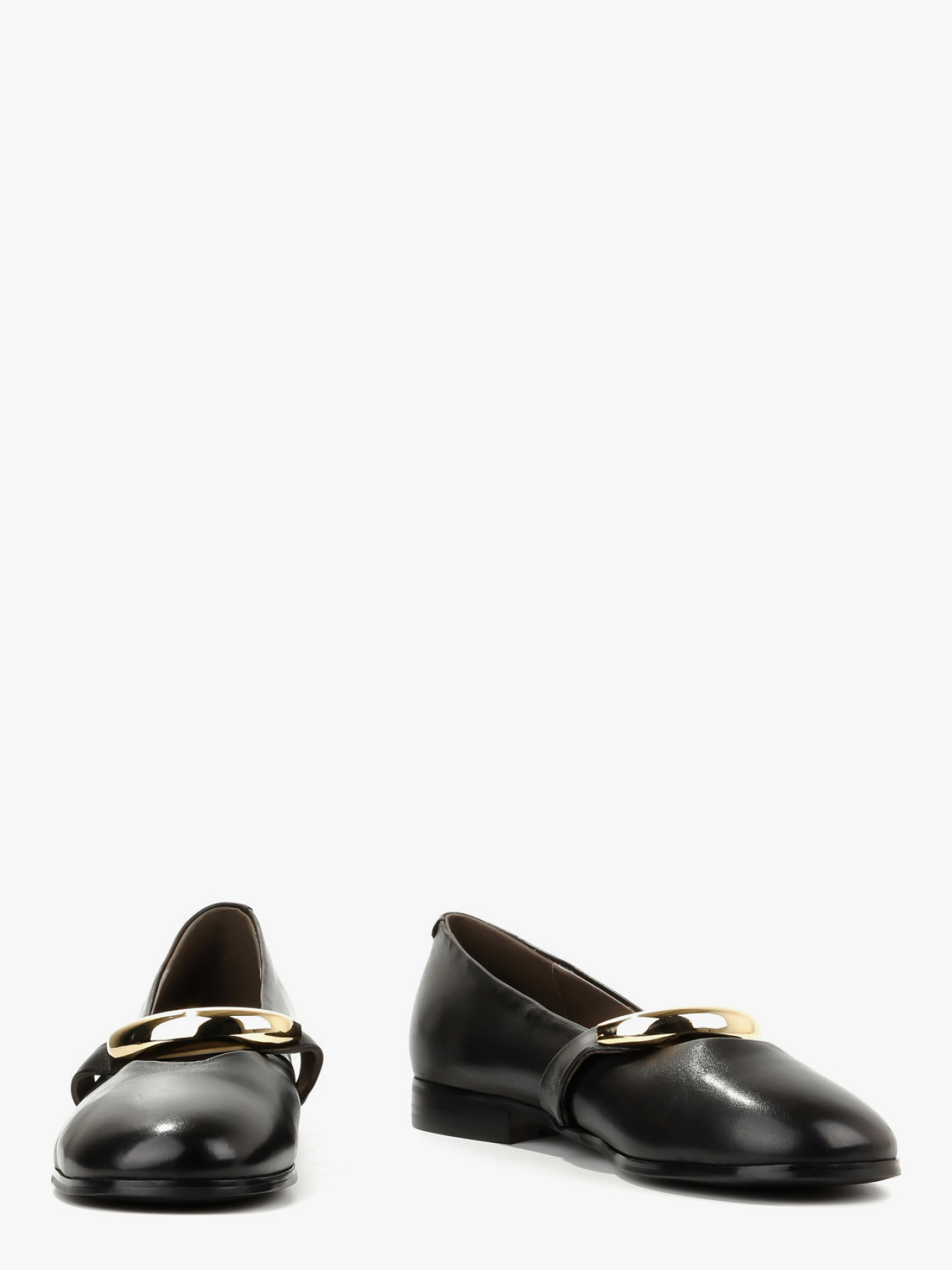 Балетки LeBERDES модель 00000018001 Фото