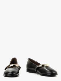 Балетки LeBERDES модель 00000018001 Фото