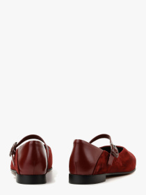 Балетки LeBERDES модель 00000018002 Фото