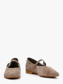 Балетки LeBERDES модель 00000018003 Фото